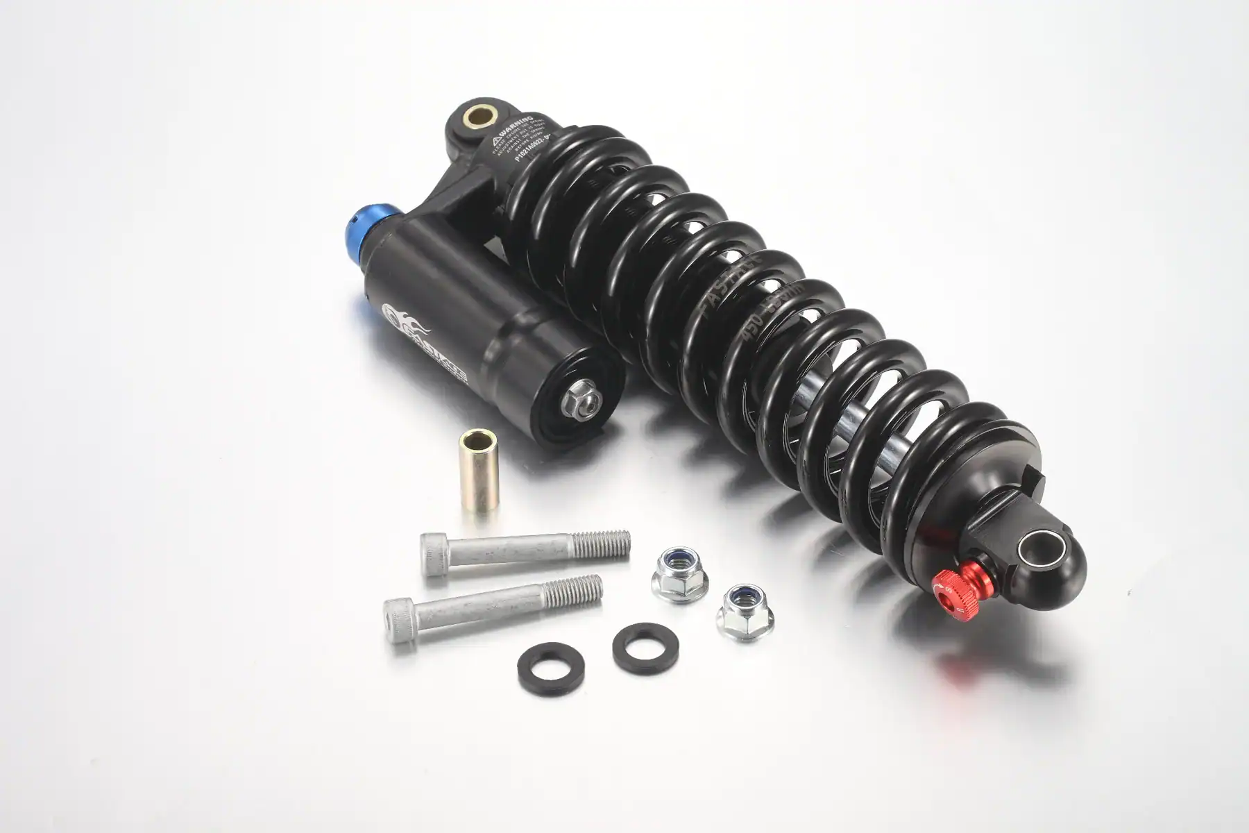 FASTACE Rear Shock (with 2 PCS Bolts& 2PCS Nuts) – SE-2.5-3.0 – SHE7843