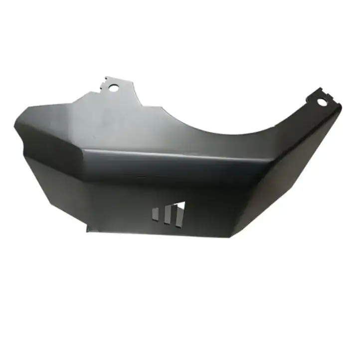 Skid Plate(with 6 Screws +2PCS Nuts +2PCS Big Nut Clip) – SE-2.5 – SHE7844