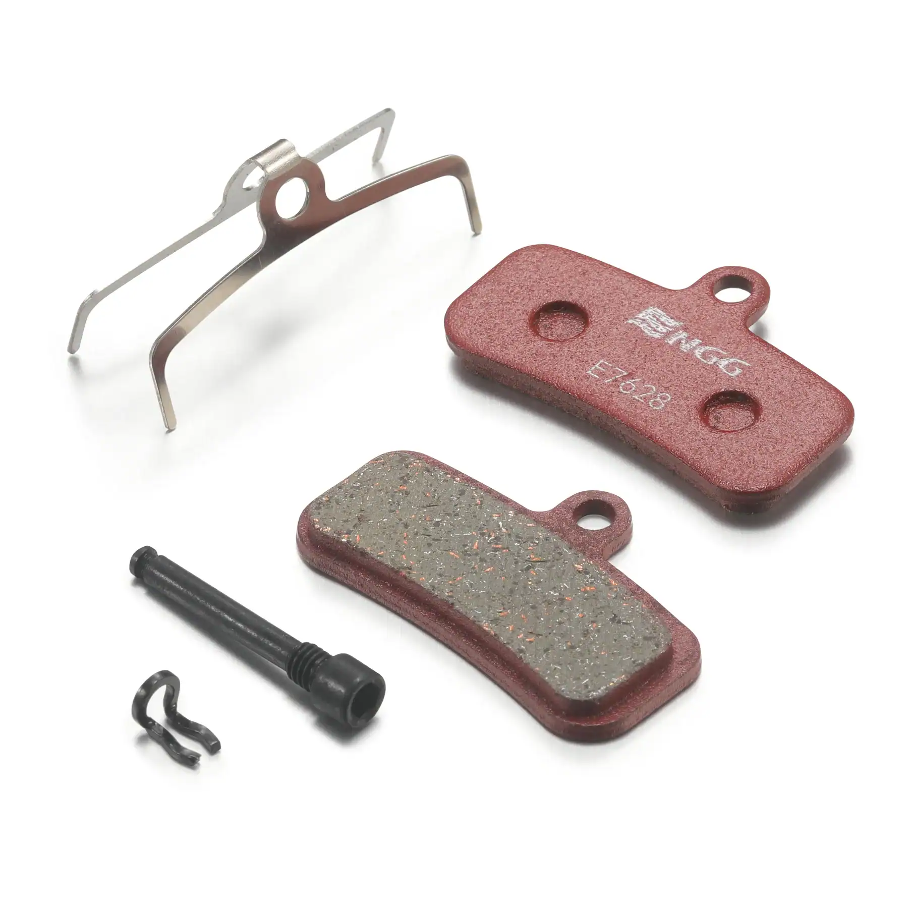 Brake Pads 5PCS/Set (with1 Big Circlip, 1Pin, 1 Small Circlip) – SE-2.5 – SHE7852