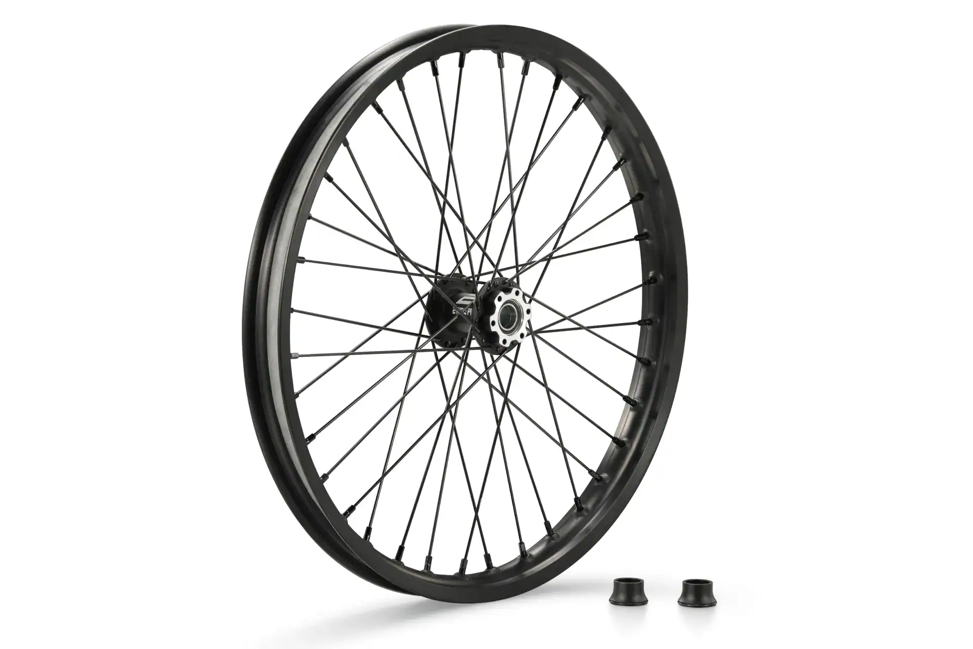 Front Brake Drum Wheel Assembly 1.4-19+Rim Stripe+Rear Wheel Axel Bush*2 – SE-2.5 – SHE7856