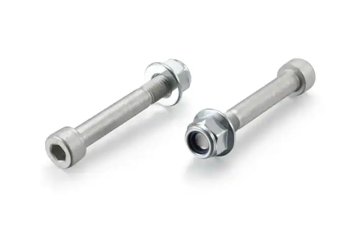 Rear Shock Bolts and Nuts – SE-2.5 – SHE7874