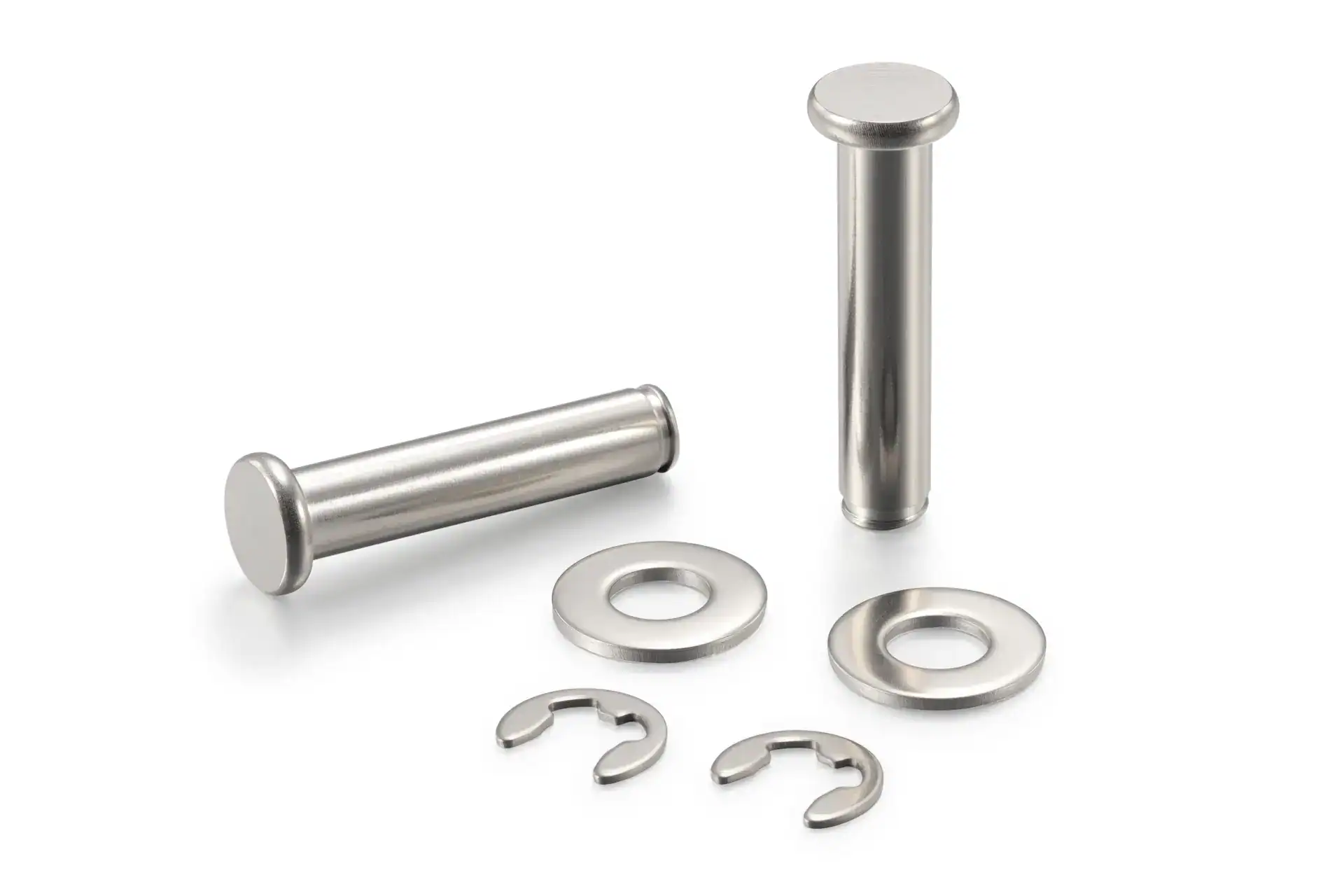 Foot Peg Pin and Lock Washer – SE-2.5 – SHE7875