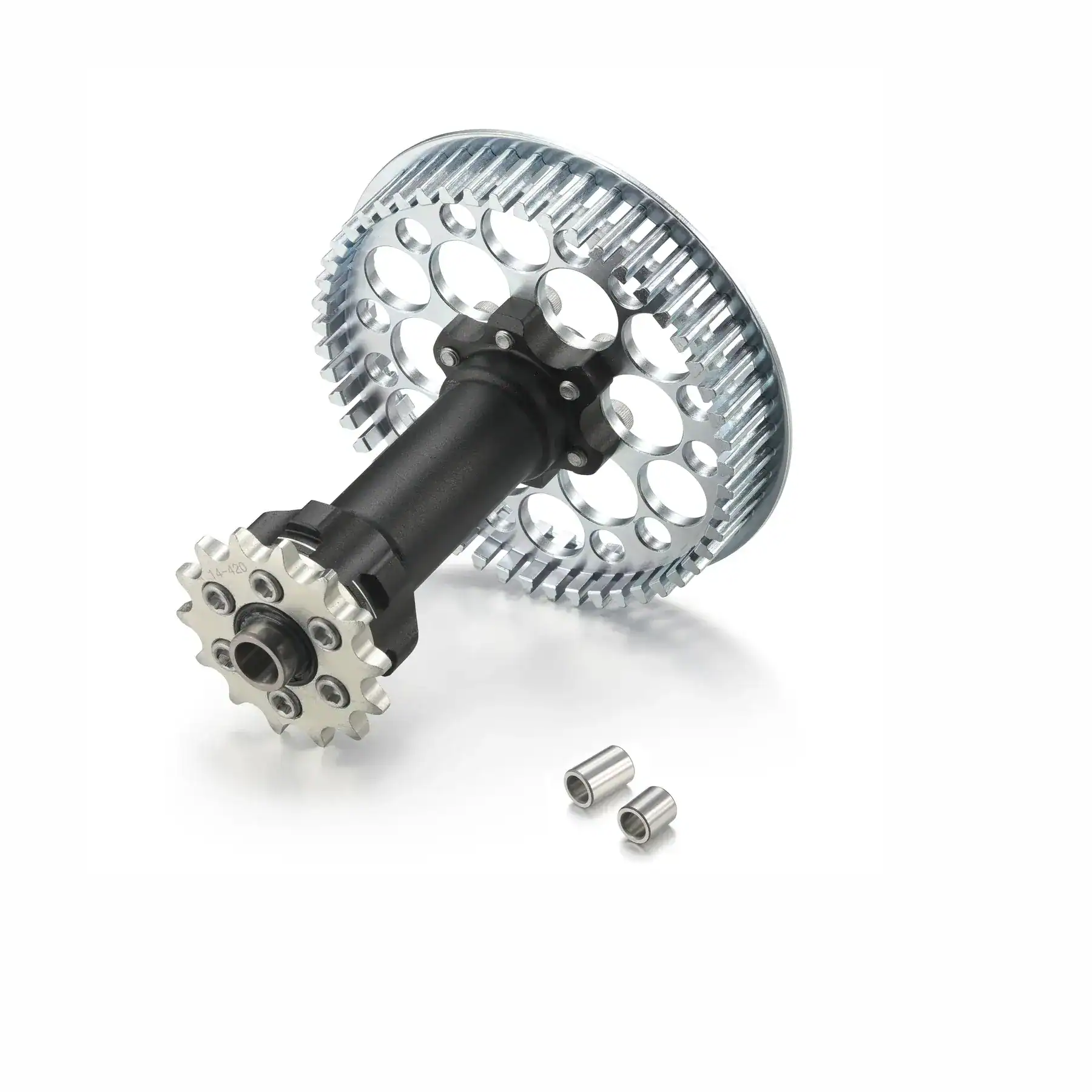 Self clean Jackshaft Assembly 12MM – SE-2.5 – SHE8037